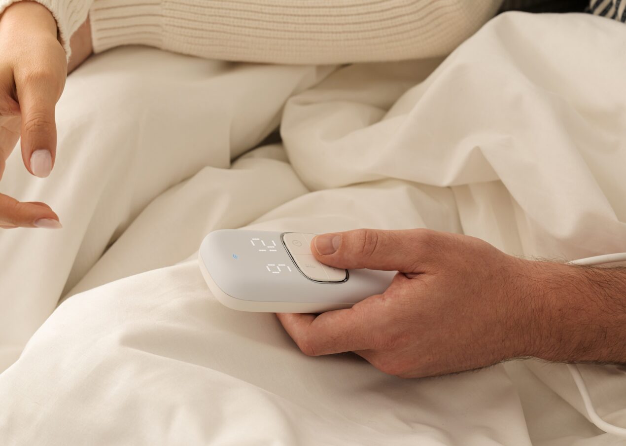 Imetec lancia Adapto Advanced Maxi: è il primo coprimaterasso smart con Alexa