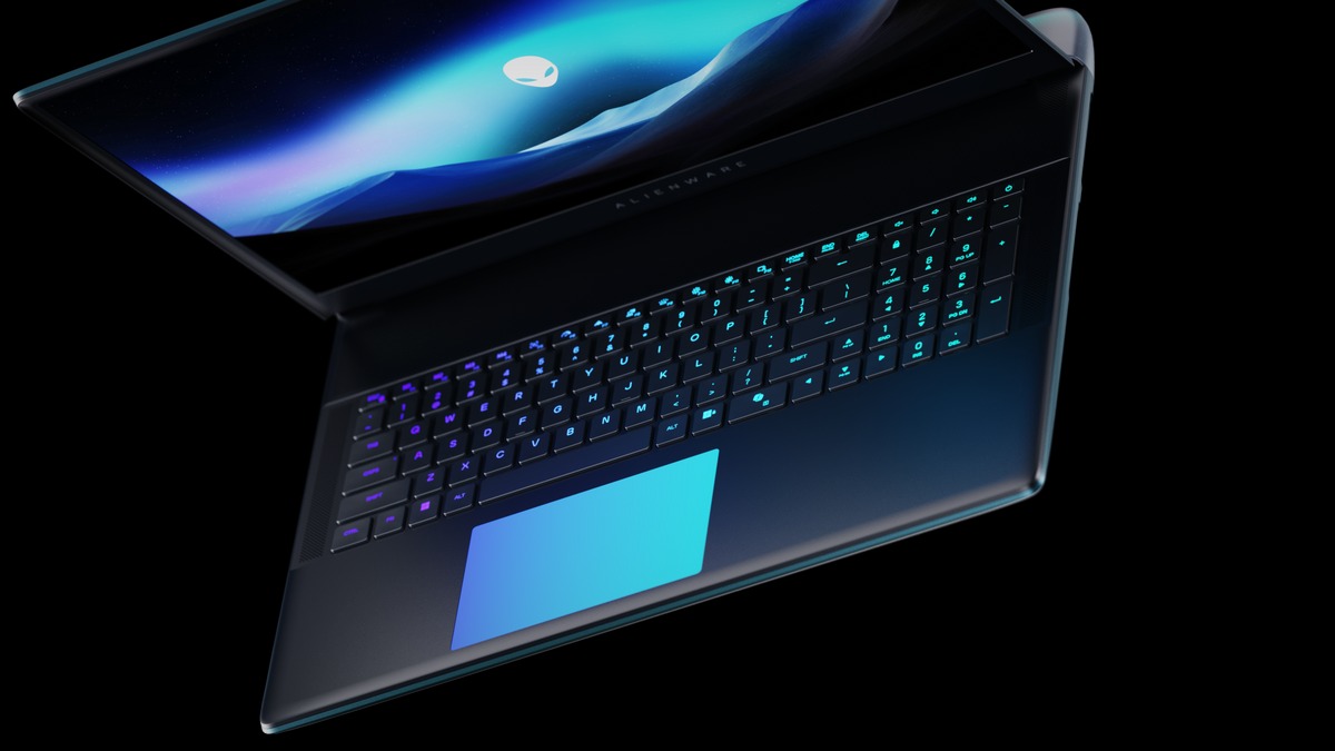 alienware ces 2026