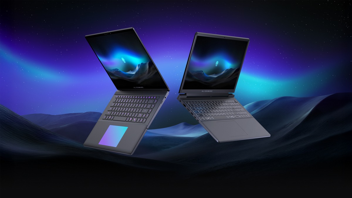 alienware ces 2026