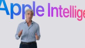 craig federighi apple intelligence