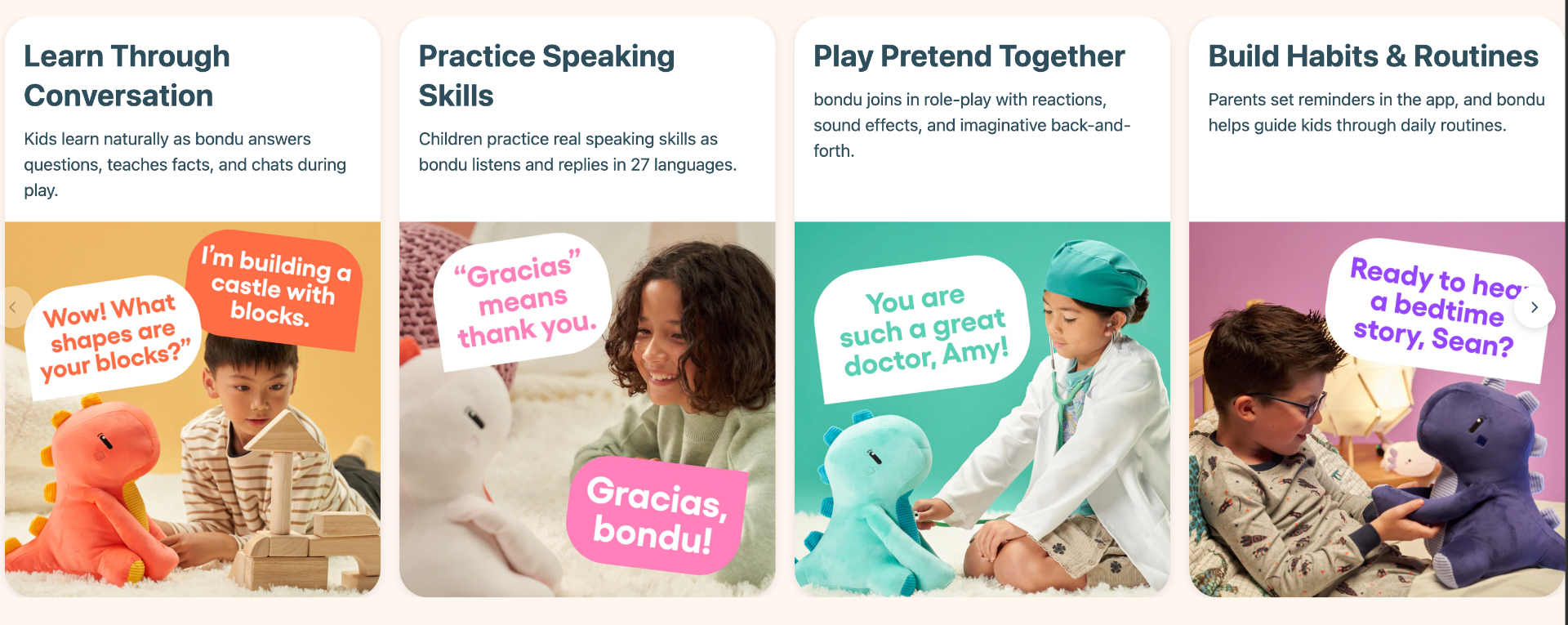 Parlava con i bambini ma registrava tutto: lo scandalo del peluche AI Bondu 5