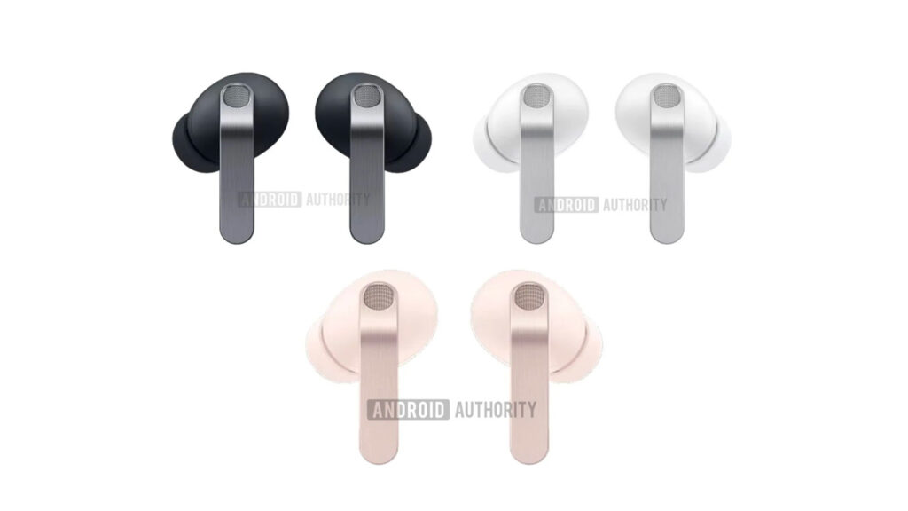 Trapelati i prezzi europei delle cuffie Samsung Galaxy Buds 4 e 4 Pro 1