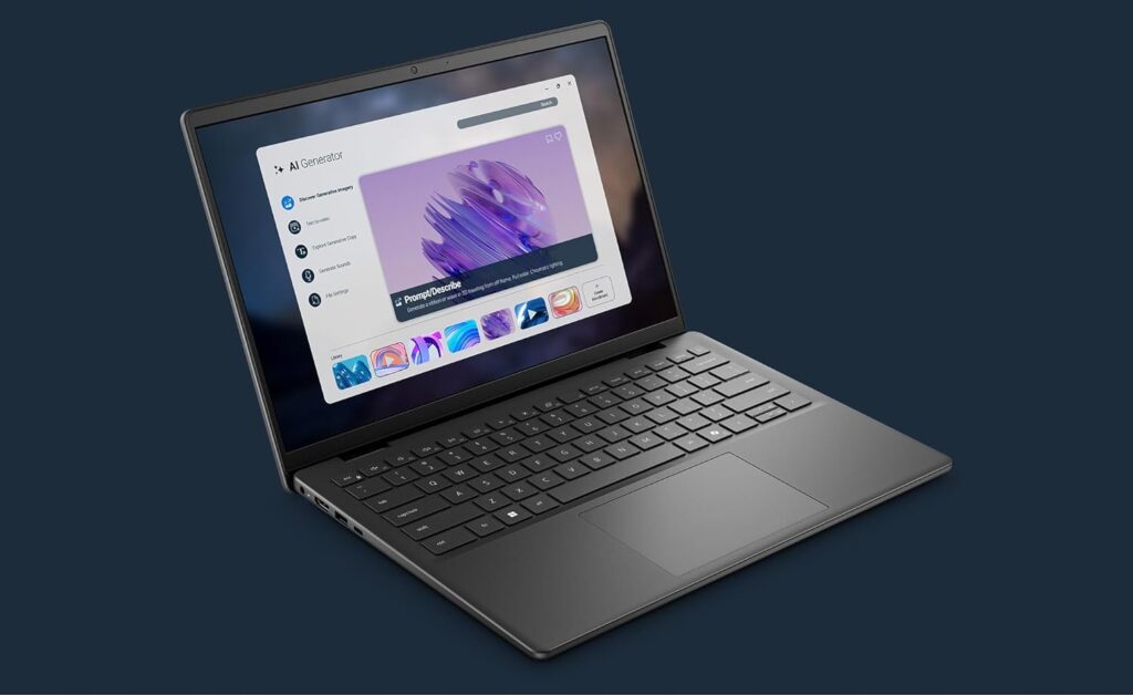 Laptop Dell in offerta: potenza DDR5 e display 2K a un prezzo imbattibile su Amazon 4