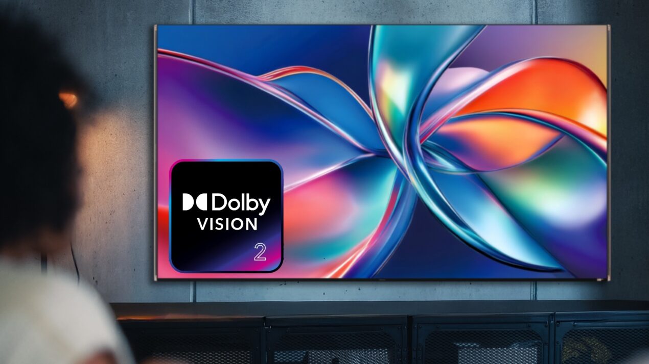Dolby Vision 2 presentato al CES: l’evoluzione dell’HDR arriverà nel 2026