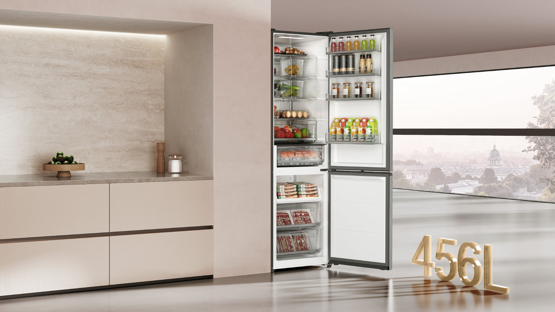 Dreame fa tremare tutti: TV 4K da cinema, lavastoviglie ninja e frigoriferi XXL in Italia! 9