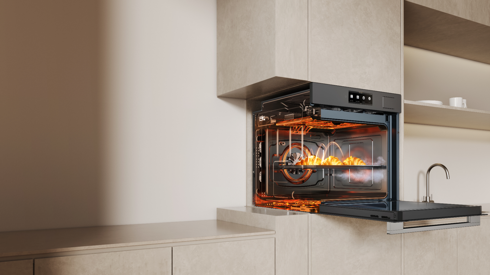 Dreame fa tremare tutti: TV 4K da cinema, lavastoviglie ninja e frigoriferi XXL in Italia! 5