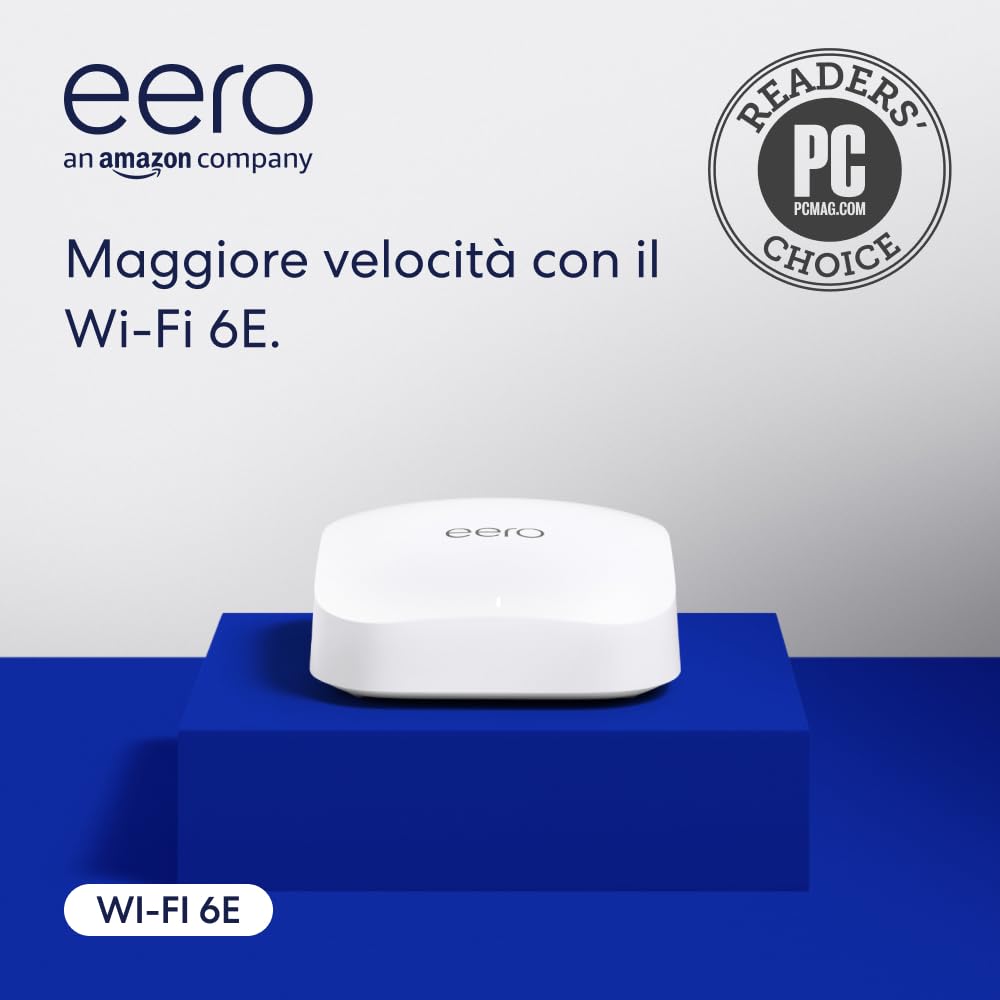 Eero pro 6e