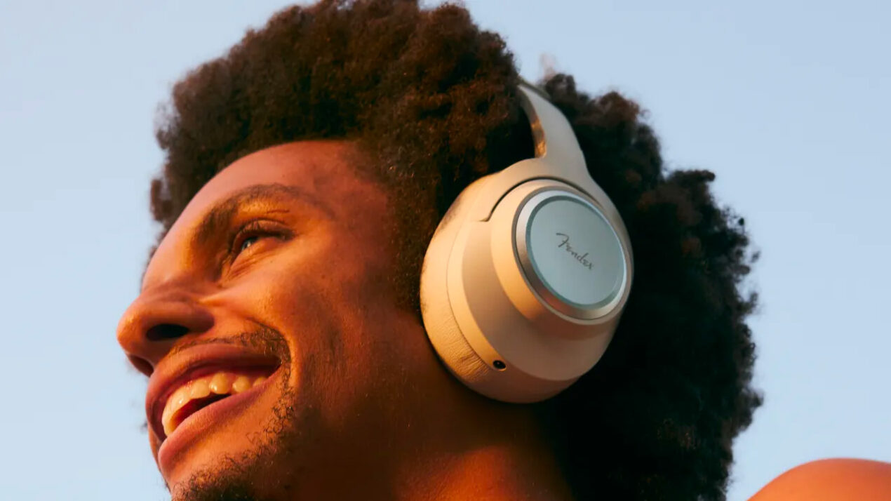 Fender presenta al CES 2026 le nuove cuffie wireless e gli speaker Bluetooth