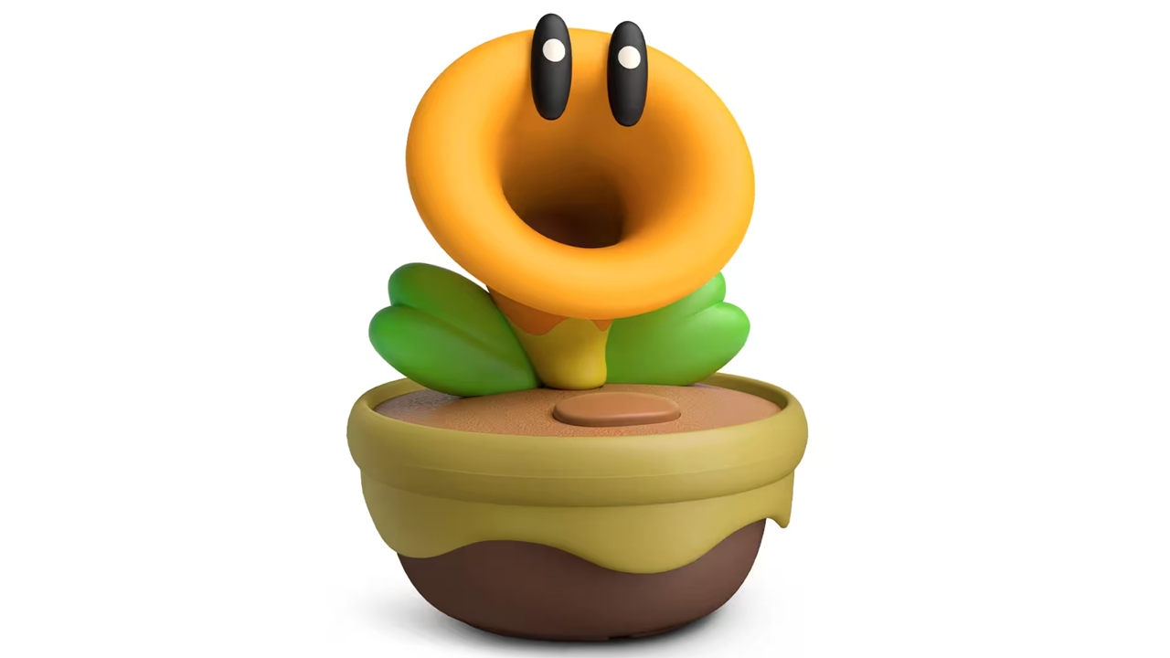 Fiore Parlante di Nintendo