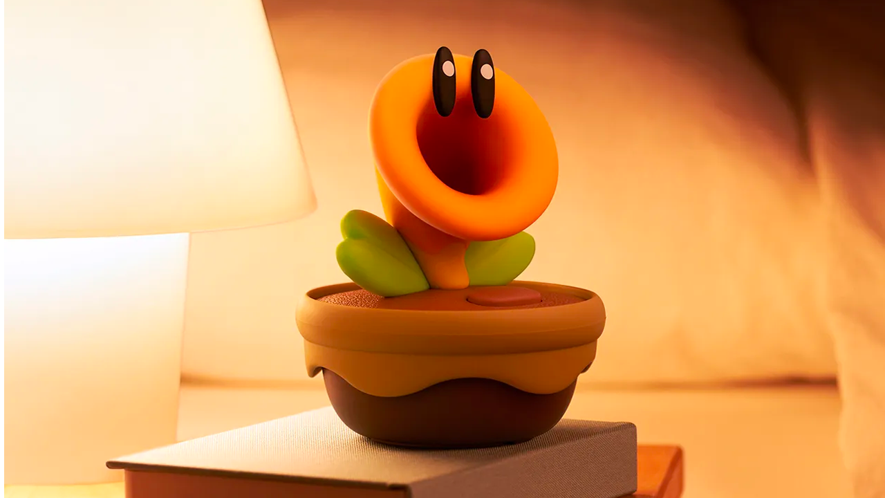 Fiore Parlante di Nintendo