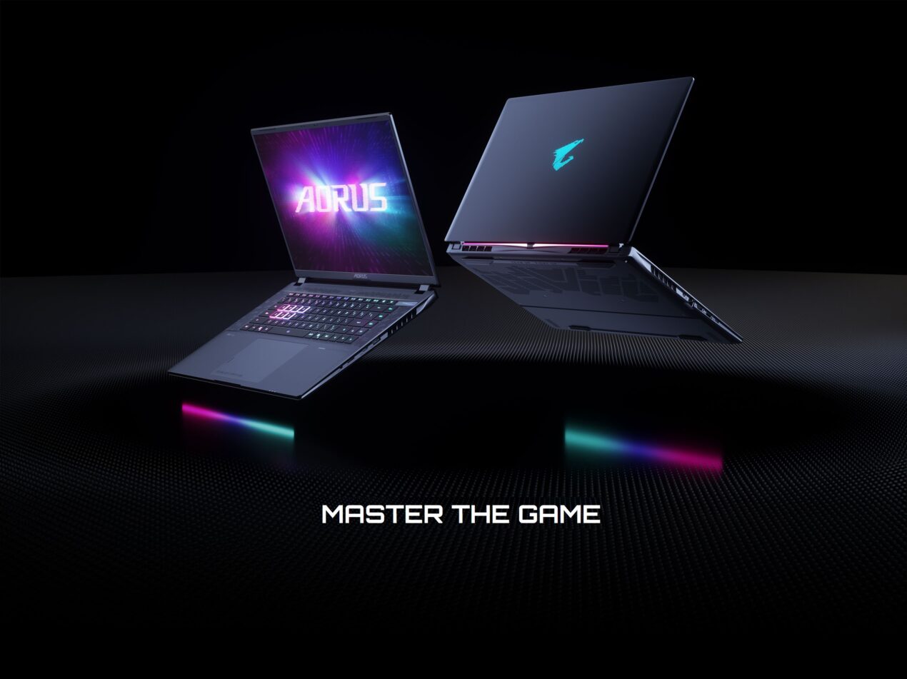 Gigabyte è presente a CES 2026 con molte novità: notebook, GPU, componenti, monitor e tanta AI