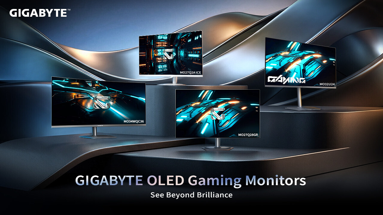 gigabyte oled top