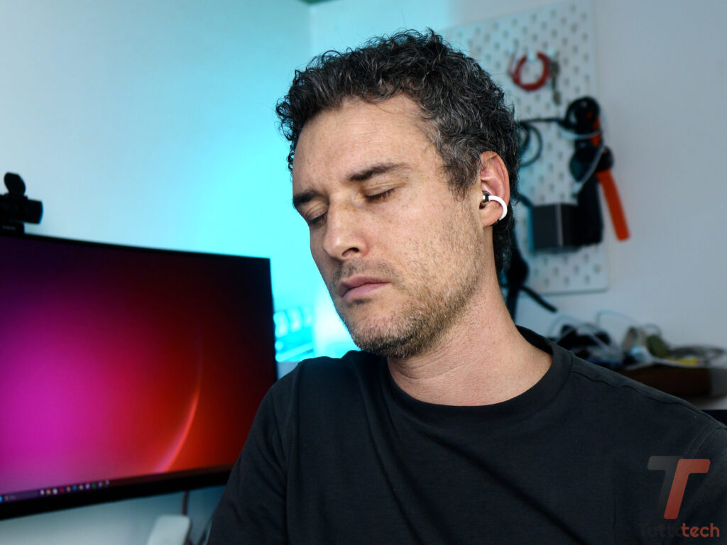 Recensione Huawei FreeClip 2: inno al design funzionale 9