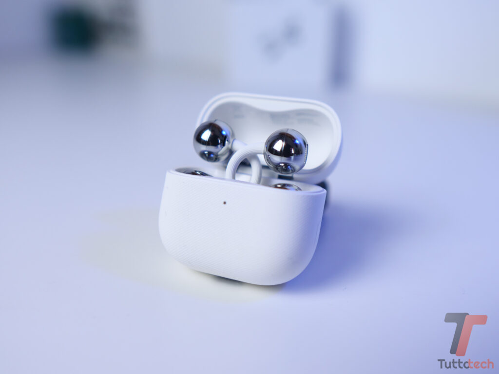 Recensione Huawei FreeClip 2: inno al design funzionale 12