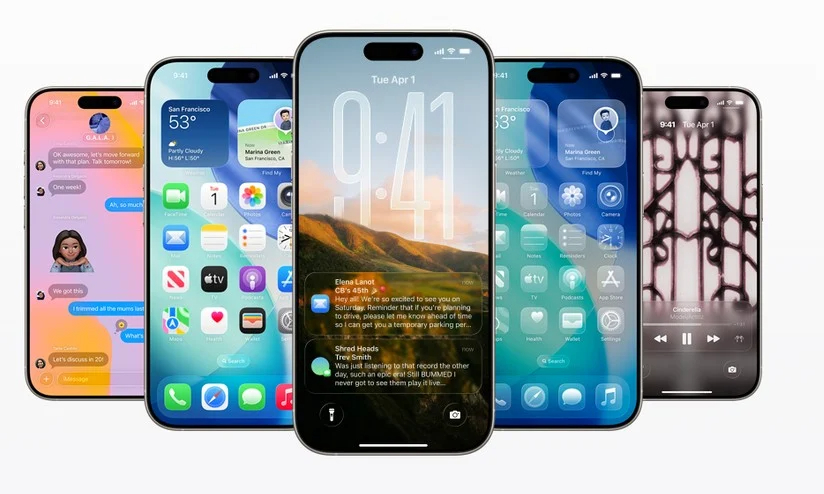 iOS 26 non piace così tanto: solo il 15% degli iPhone lo utilizza. Colpa del Liquid Glass? 4