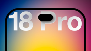 iPhone 18 Pro