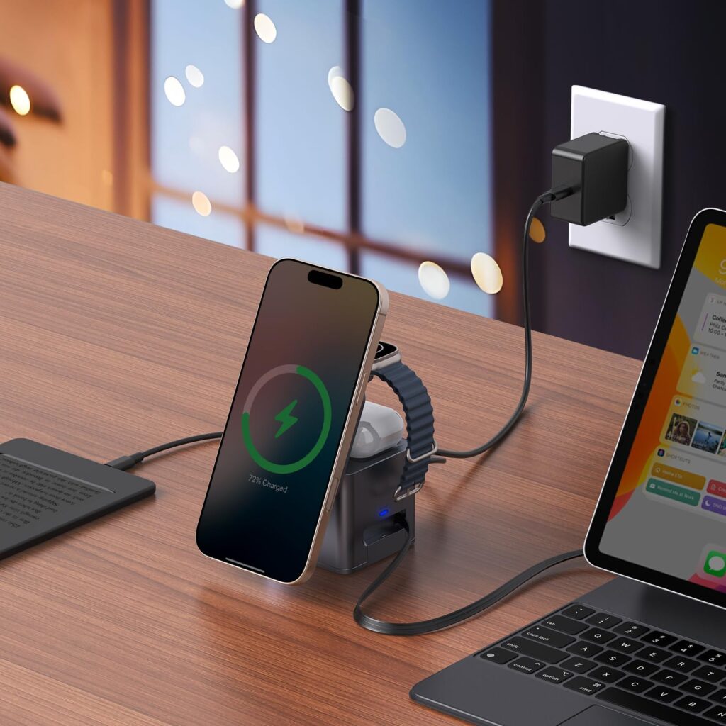 Pratica, comoda, potente e ricarica tutti i vostri dispositivi: sconto del 60% su Amazon 4