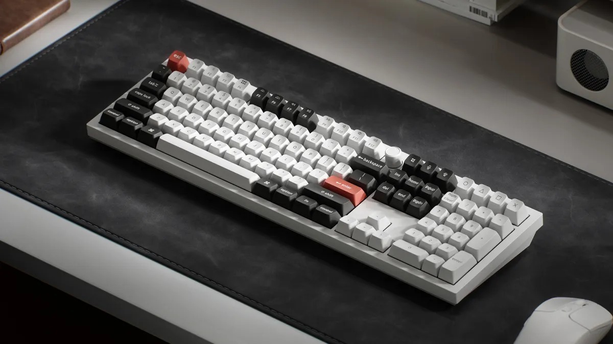 Keychron Q Ultra debutta al CES 2026 e porta con sé interessanti novità 4