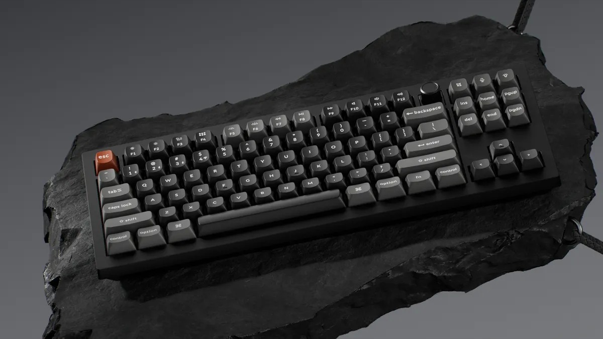Keychron Q Ultra debutta al CES 2026 e porta con sé interessanti novità 8