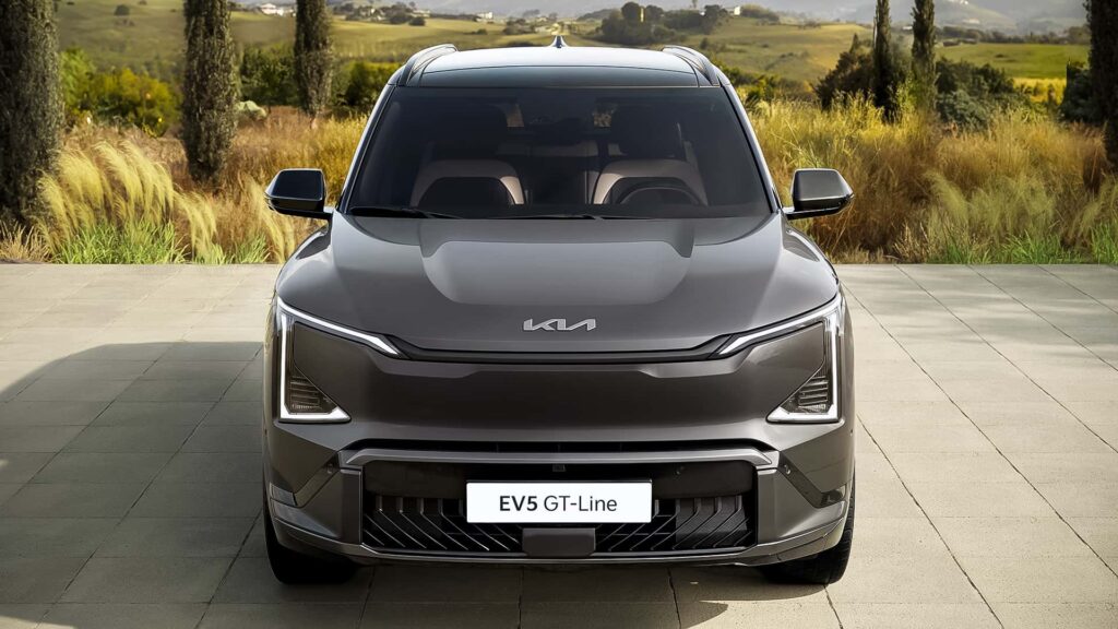 Kia EV3, EV4 ed EV5 GT: anche le elettriche ora “cambiano marcia” come un’auto a benzina 2