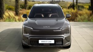 Kia EV3, EV4 ed EV5 GT: anche le elettriche ora “cambiano marcia” come un’auto a benzina 3