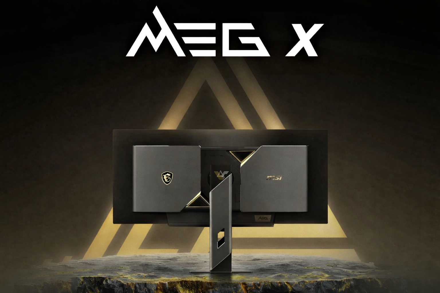 Msi meg x monitor 1 1