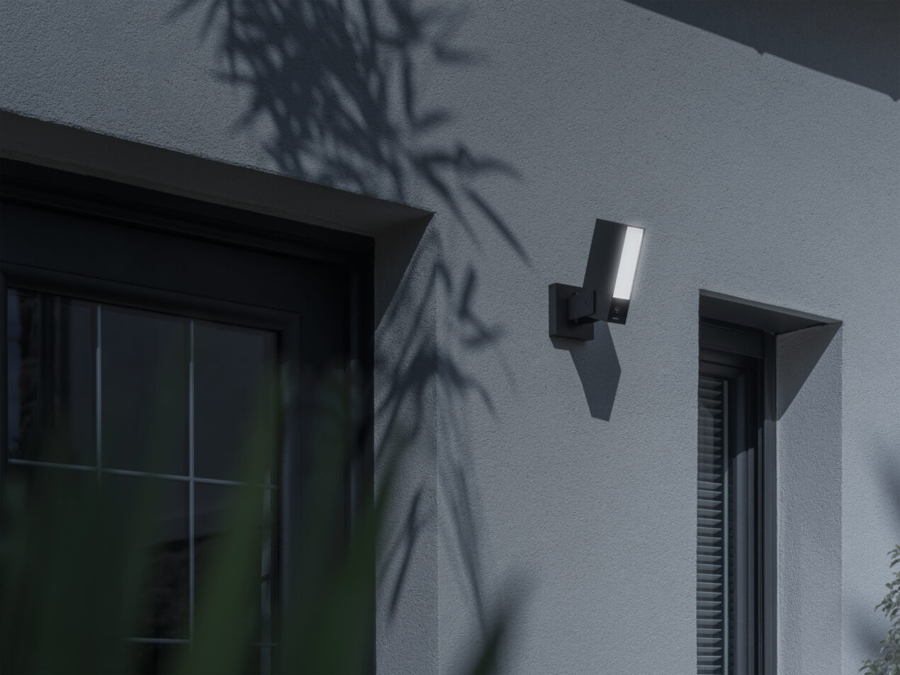 Netatmo outdoor camera ORIGINAL: ufficiale la cam 3-in-1 contro i ladri