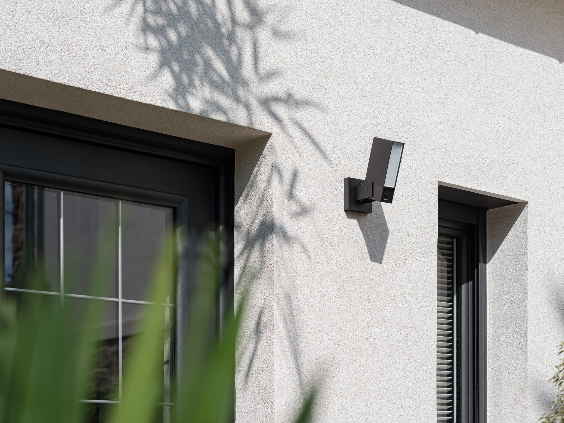 Netatmo outdoor camera ORIGINAL: ufficiale la cam 3-in-1 contro i ladri 2