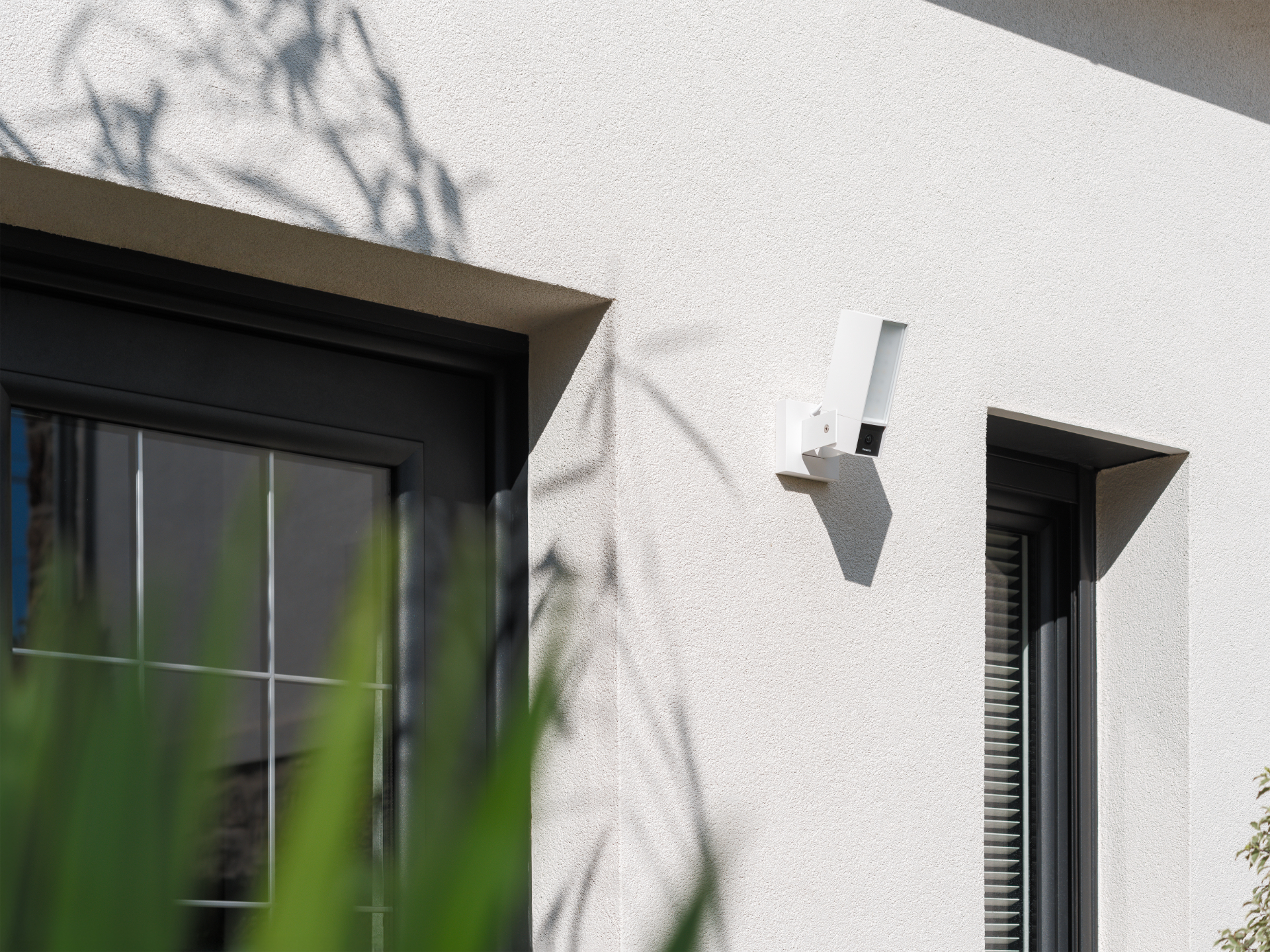 Netatmo outdoor camera ORIGINAL: ufficiale la cam 3-in-1 contro i ladri 3