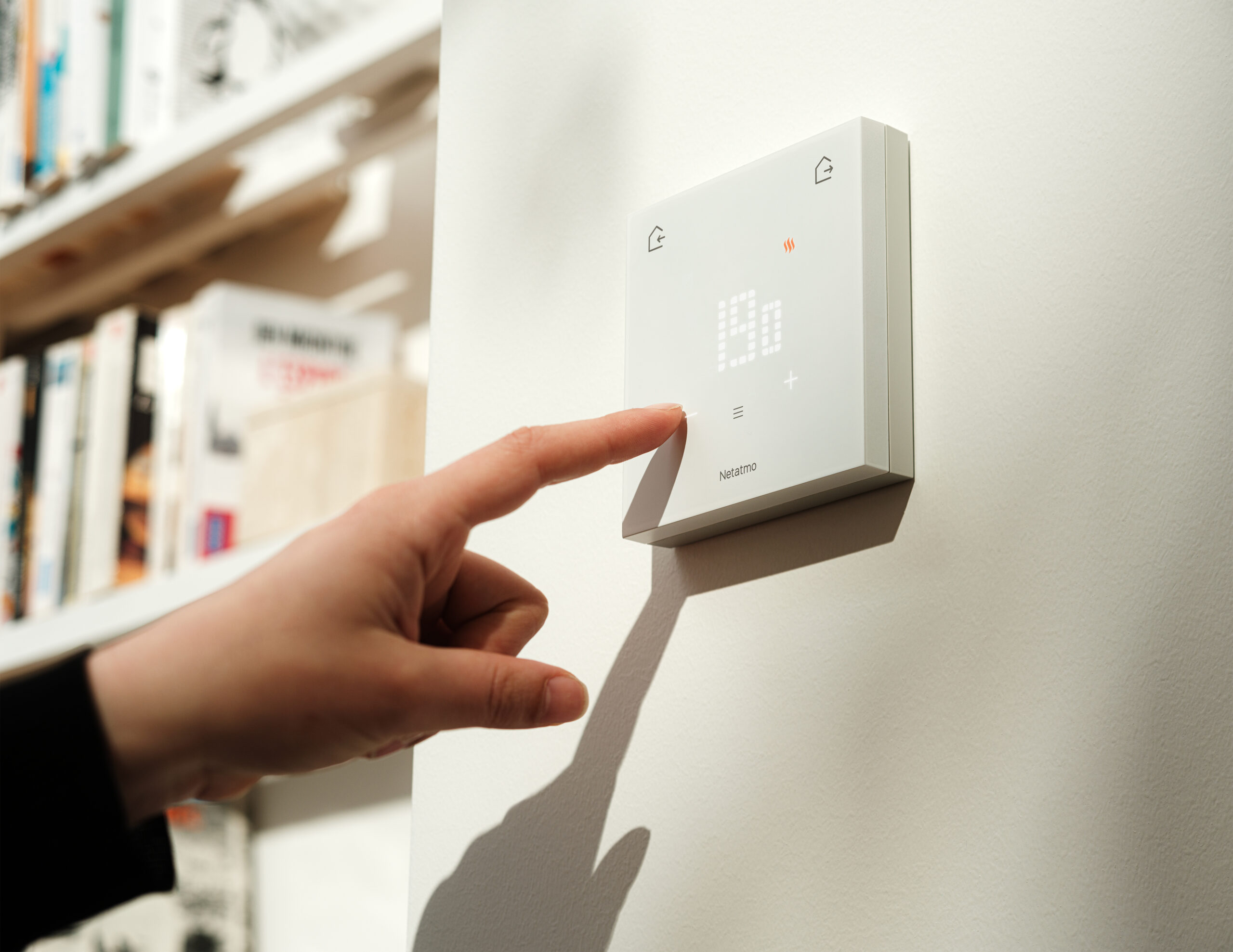 Netatmo presenta ORIGINAL: il termostato e le valvole smart per risparmiare sul riscaldamento 1