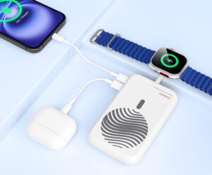 Power Bank MagSafe per iPhone, Apple Watch e AirPods: acquisto inevitabile per caricare l'ecosistema 1