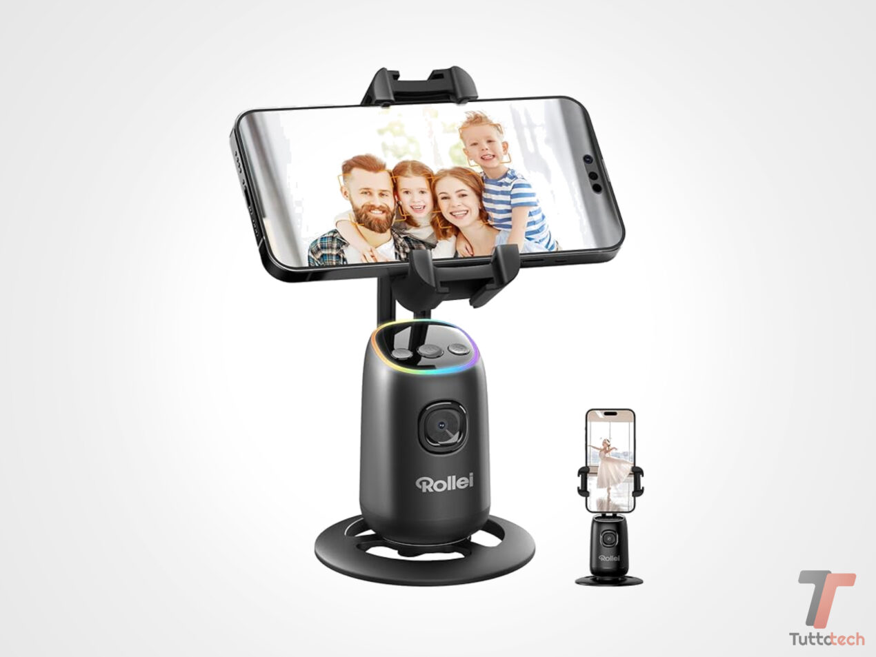 Acquisto top per content creator: meno di 20€ e tecnologia AI di tracciamento intelligente