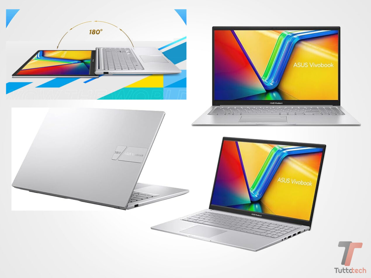 Convenienza e prestazioni: ottima offerta di gennaio sul Notebook ASUS Vivobook 15 con i7