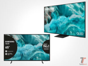 Samsung QLED 4K 65" al minimo storico: lo Smart TV Quantum Dot 2025 scende sotto i 500€ 2