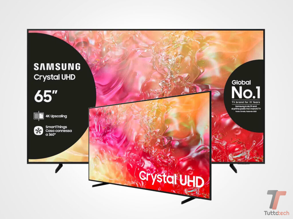 Cinema in salotto a piccoli prezzi: Samsung TV LED da 65" in offerta a 499€ su Amazon 1