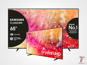 Cinema in salotto a piccoli prezzi: Samsung TV LED da 65" in offerta a 499€ su Amazon 1