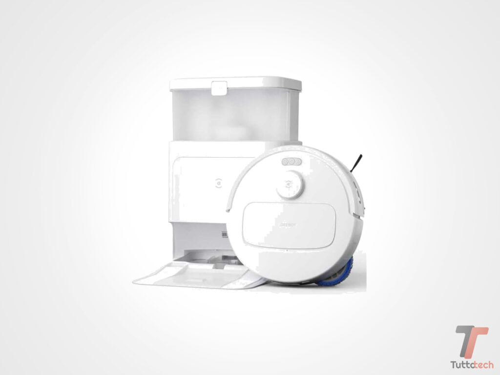 Lavaggio con acqua calda, 10.000Pa e tecnologia TruEdge: ECOVACS DEEBOT N30 PRO è imperdibile a 299€ 1
