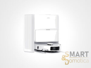 Robot per la pulizia Mova P50 Ultra: potenza da 19.000 Pa e lavaggio a 75°C in sconto 3