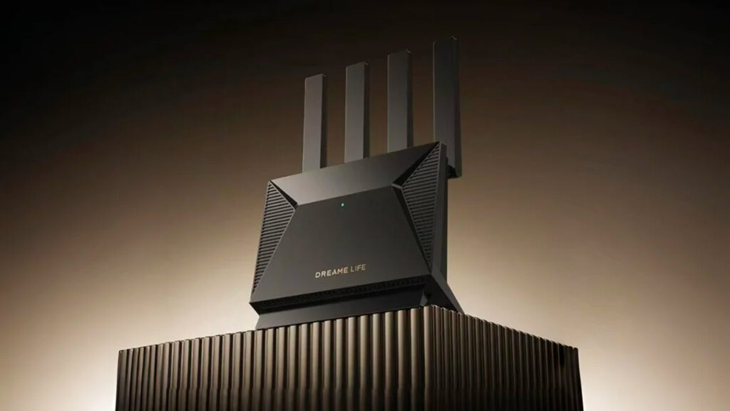 Il router Dreame Lingxiao D70 è ufficiale, ecco specifiche e prezzi 4