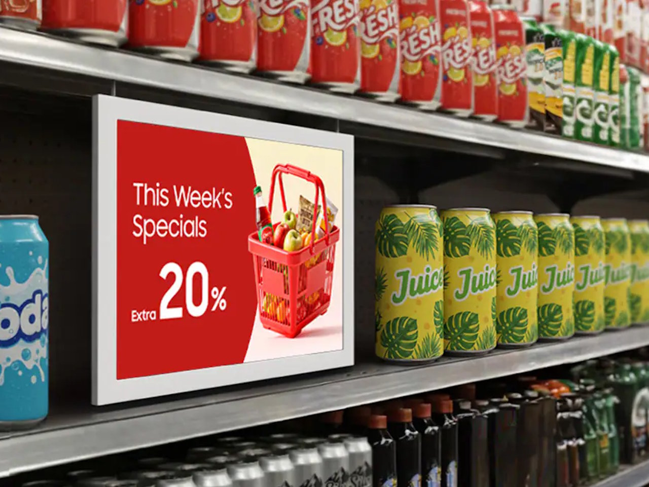 Samsung lancia un display che sembra carta vera (ma è high‑tech e salva il pianeta) 1