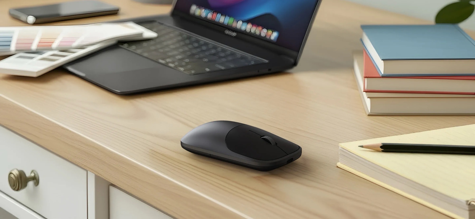 Satechi presenta mouse e tastiere ultrasottili con batterie modulari e prezzi accessibili 6