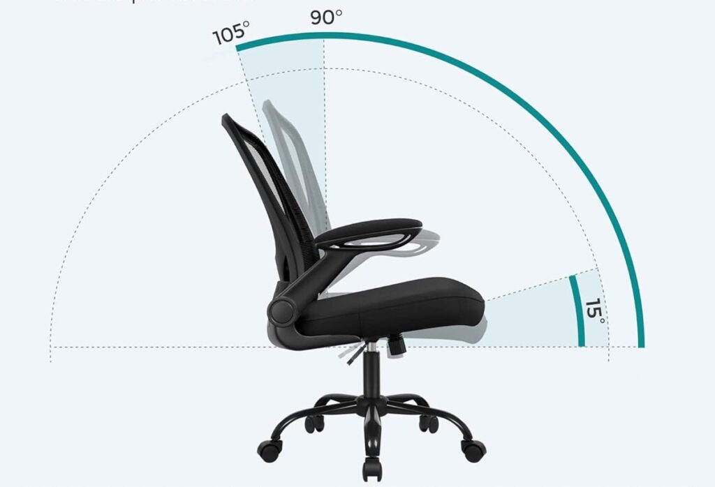 La sedia da ufficio perfetta in super sconto su Amazon: 63,99€ con l'offerta di oggi 1