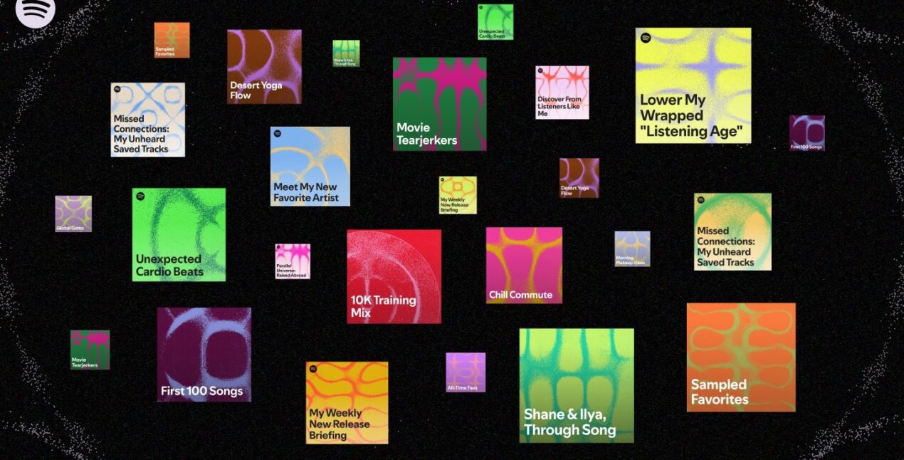 Spotify amplia la disponibilità in Beta della nuova funzione Prompted Playlist