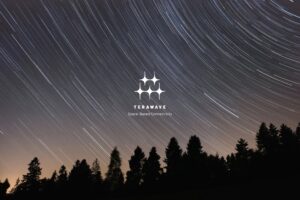 terawave rete satellitare blue origin