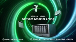 ugreen ces 2026