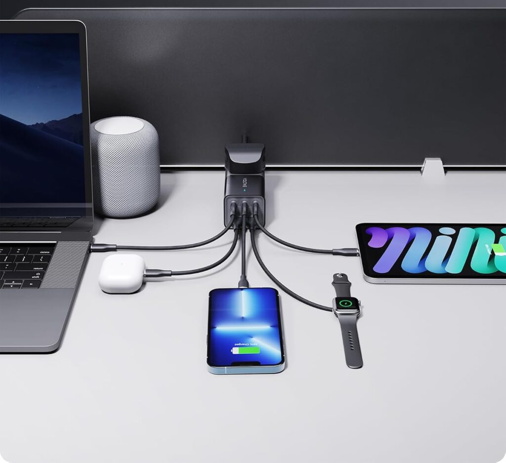 Scrivania in ordine con VOLTME VITO 75: l'hub 6-in-1 scende al minimo storico su Amazon 4