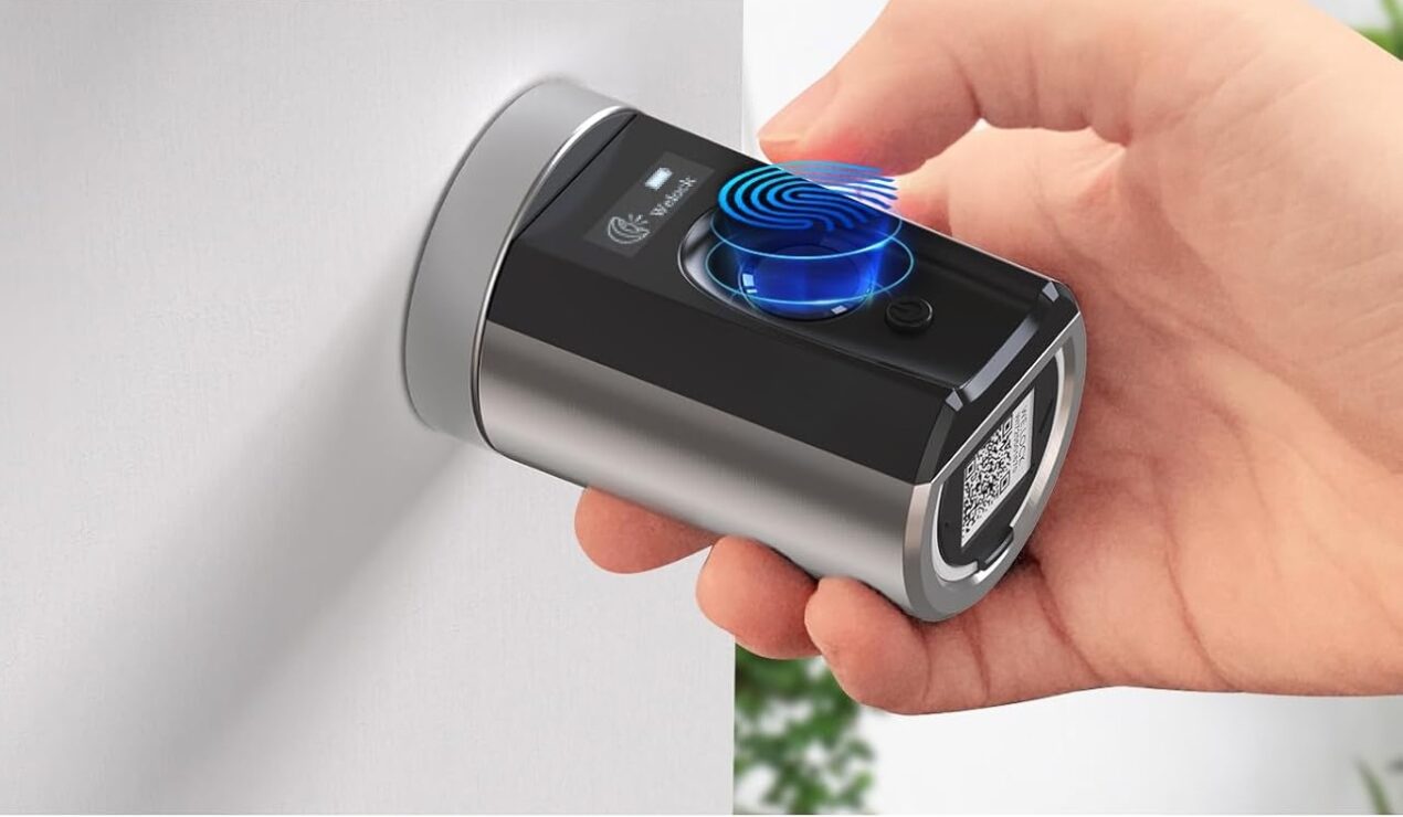 WELOCK smart lock: la serratura intelligente per tutte le necessità ora costa meno