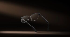 xiaomi mijia smart audio glasses