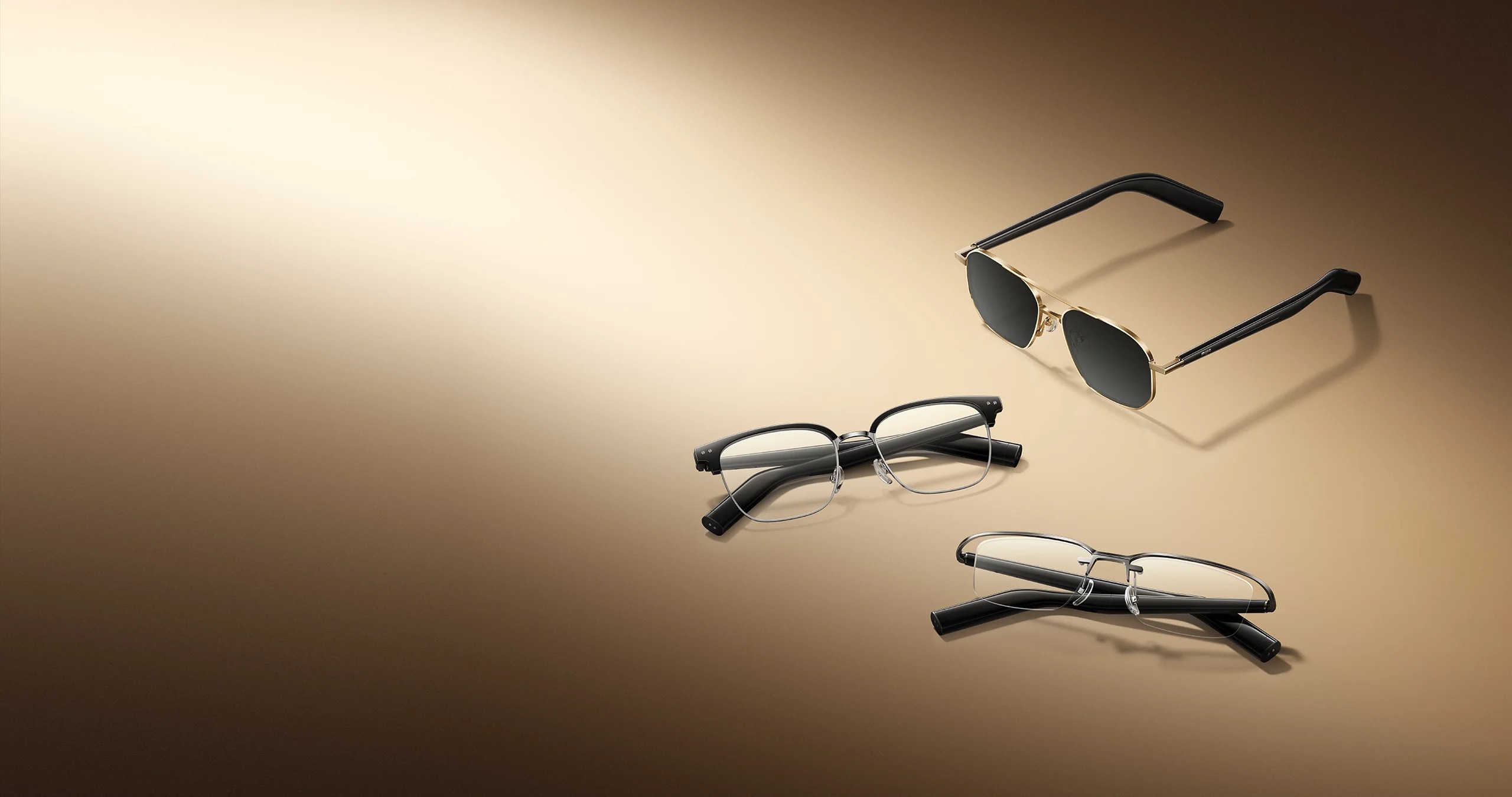 xiaomi mijia smart audio glasses