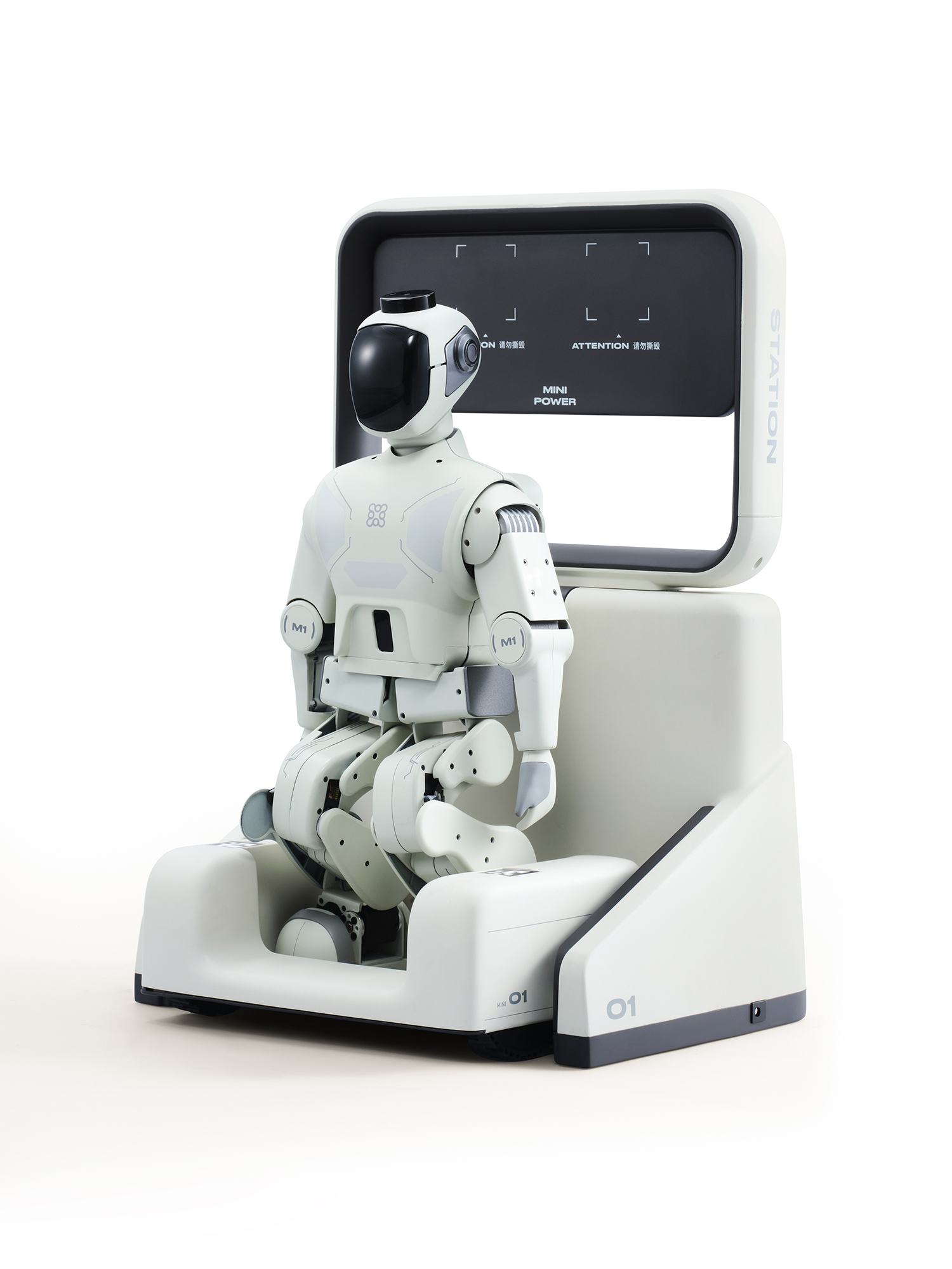 WALL-E prende vita al CES 2026 grazie ad una startup di robotica e IA 5